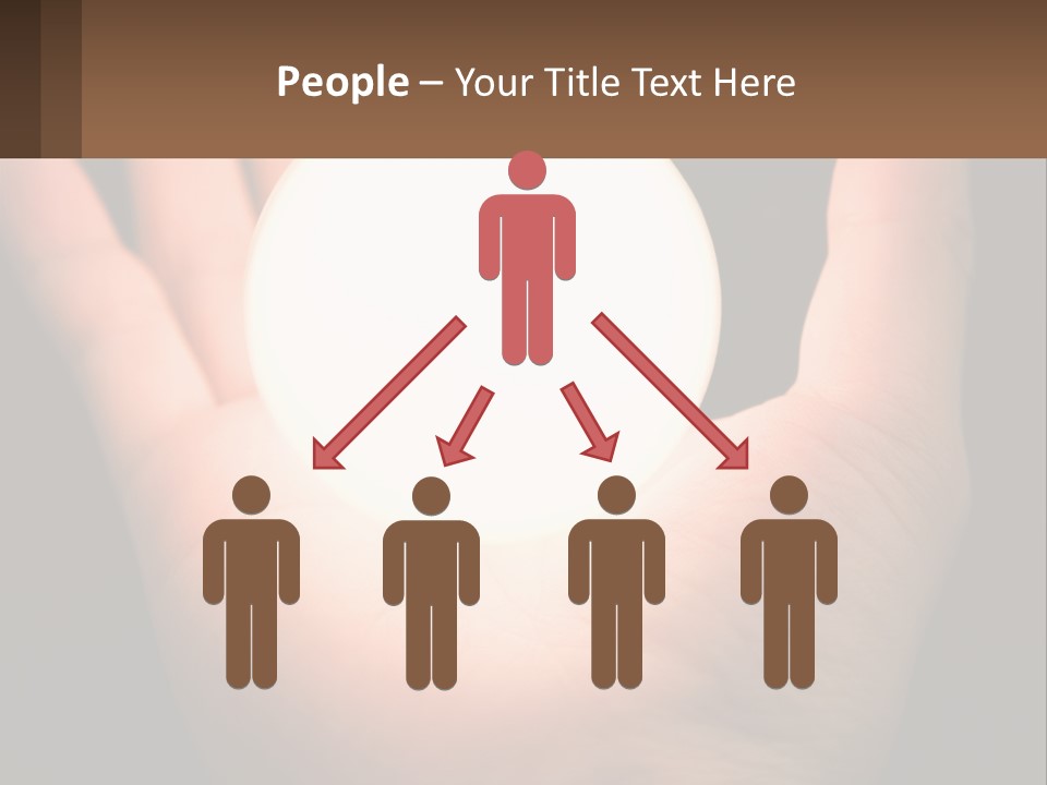 Temperature Home Power PowerPoint Template