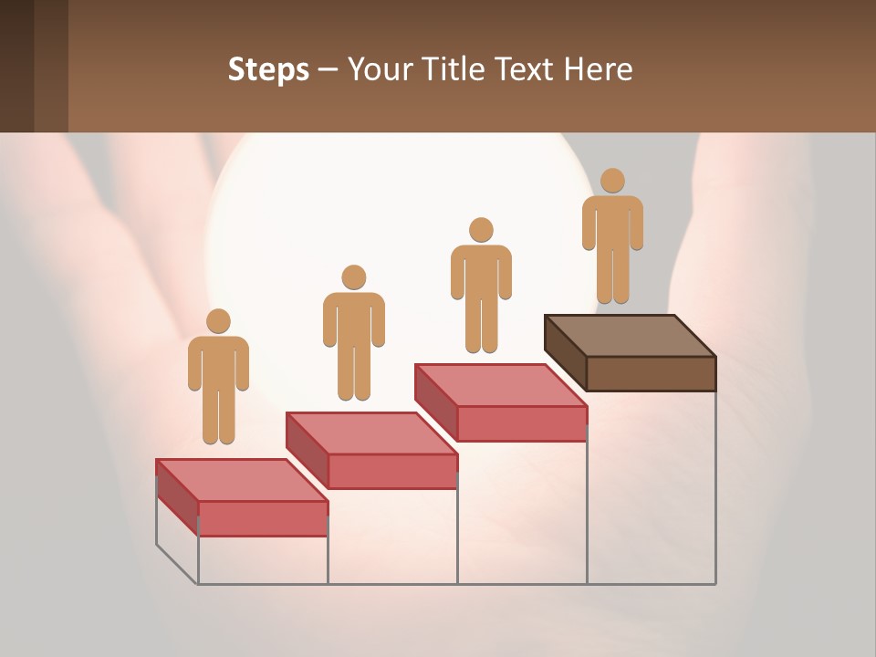 Temperature Home Power PowerPoint Template