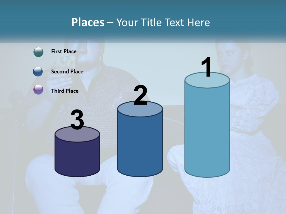 Temperature System Electricity PowerPoint Template