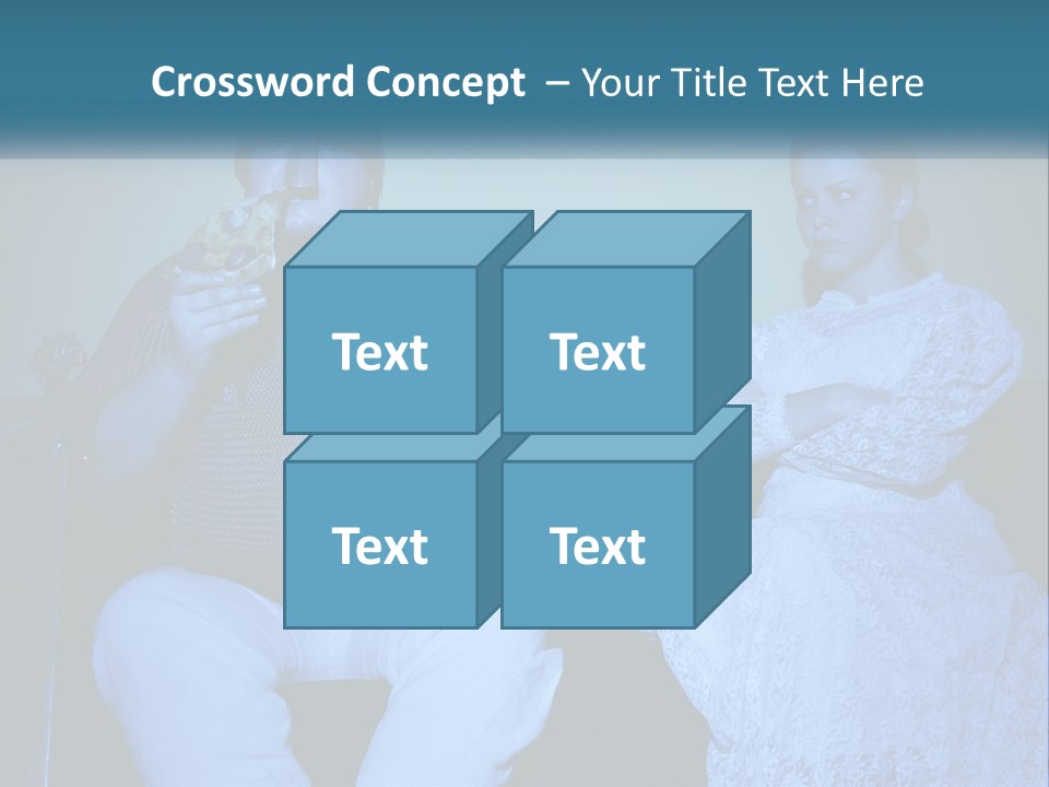 Temperature System Electricity PowerPoint Template