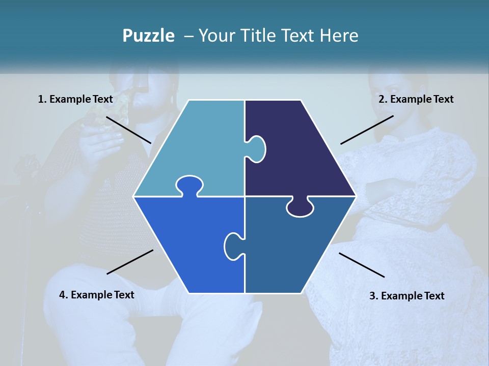 Temperature System Electricity PowerPoint Template