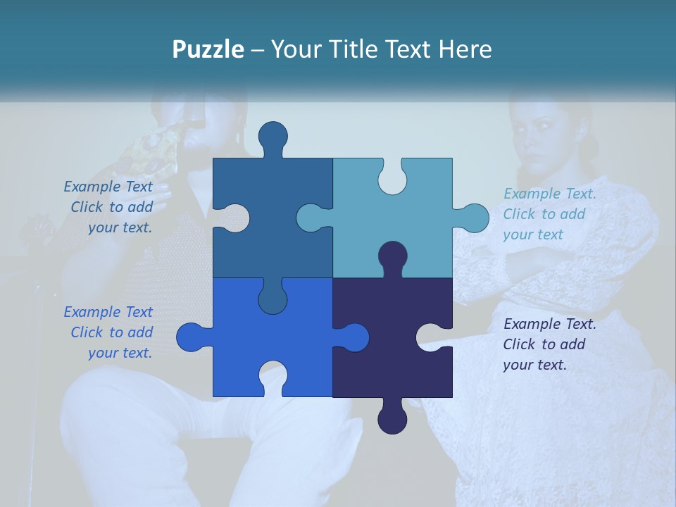 Temperature System Electricity PowerPoint Template