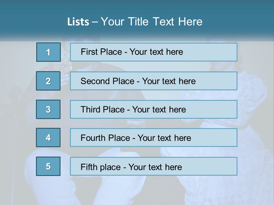 Temperature System Electricity PowerPoint Template