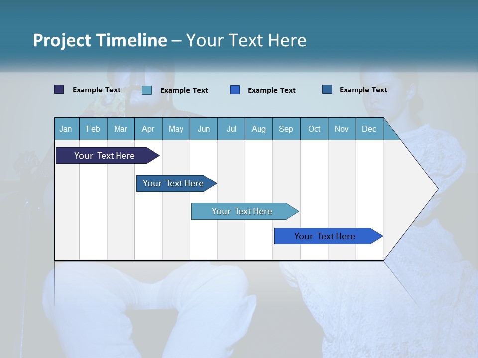 Temperature System Electricity PowerPoint Template