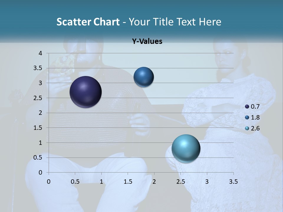 Temperature System Electricity PowerPoint Template