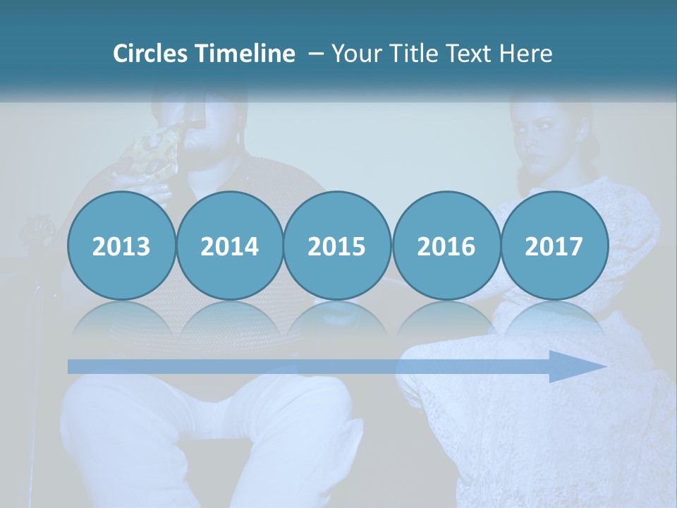 Temperature System Electricity PowerPoint Template