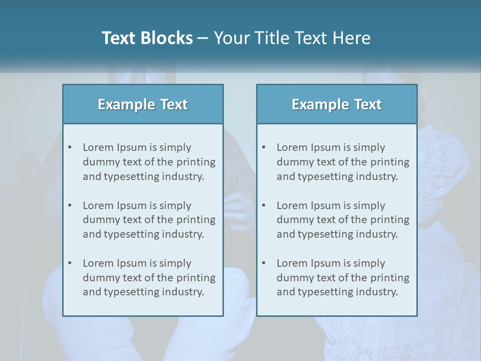 Temperature System Electricity PowerPoint Template