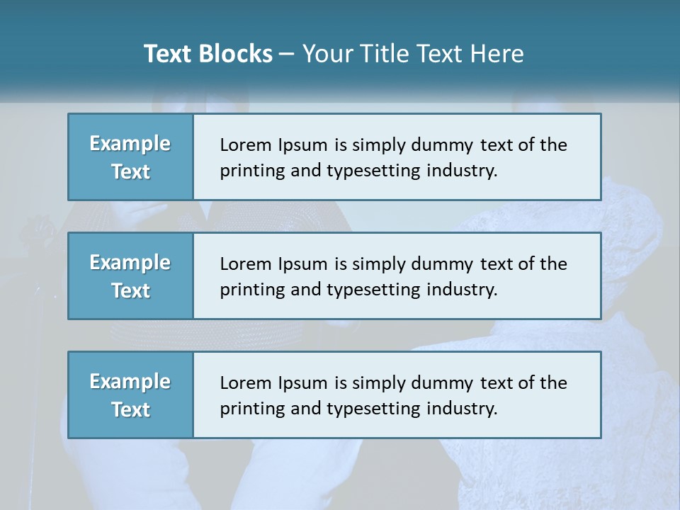 Temperature System Electricity PowerPoint Template