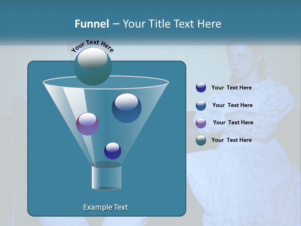 Temperature System Electricity PowerPoint Template