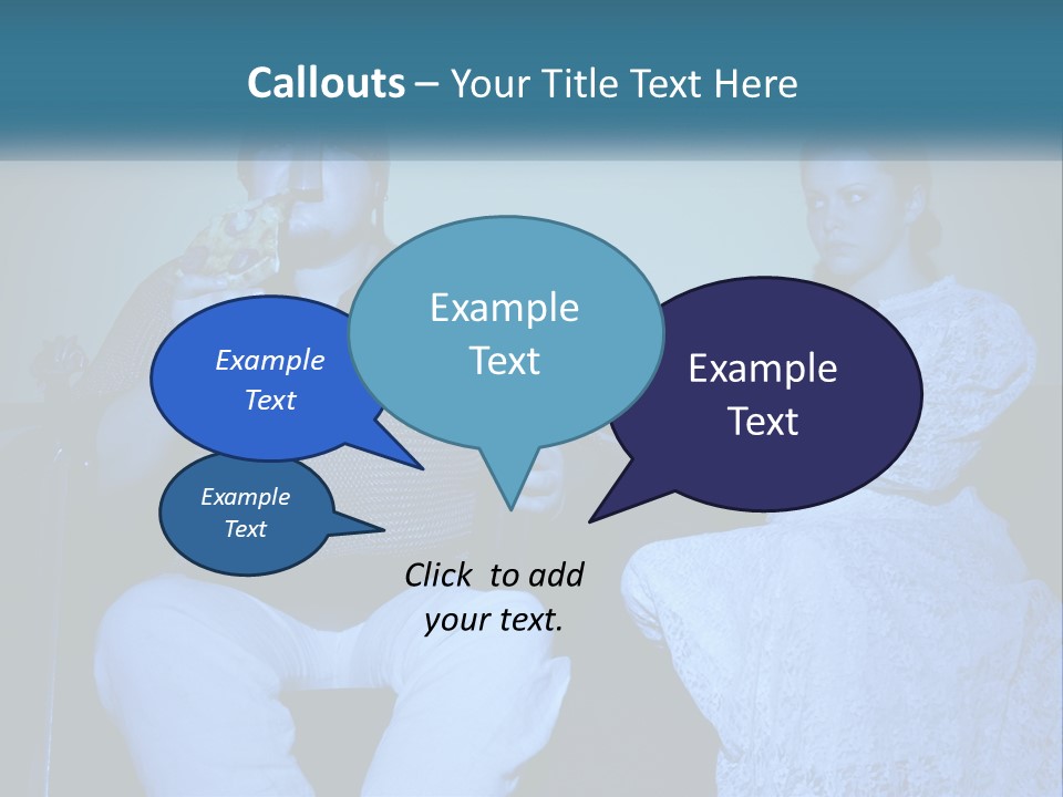 Temperature System Electricity PowerPoint Template