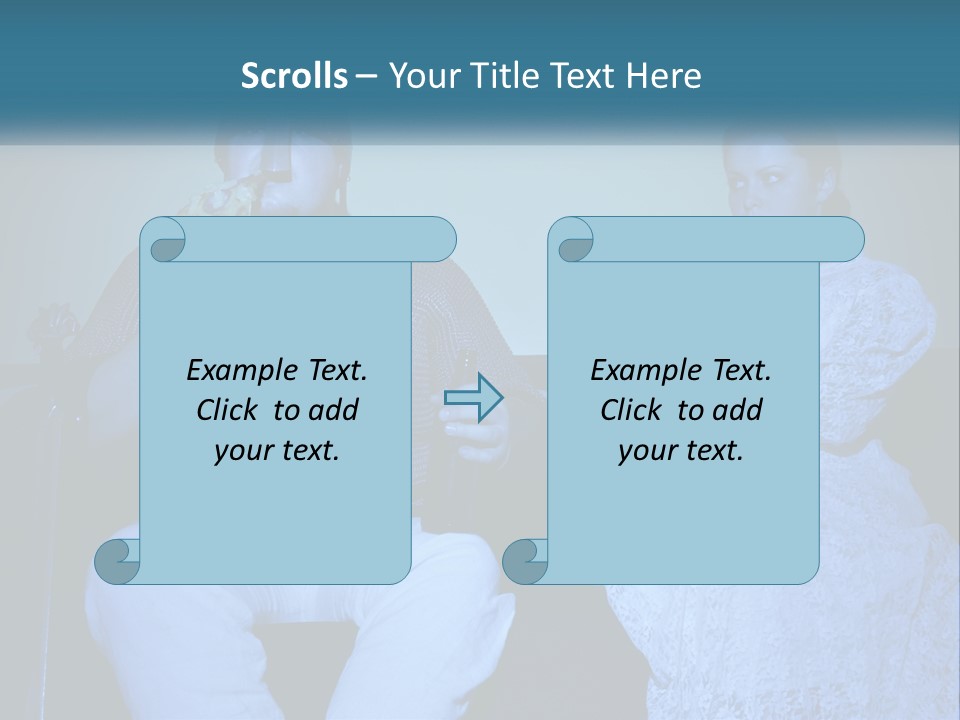Temperature System Electricity PowerPoint Template