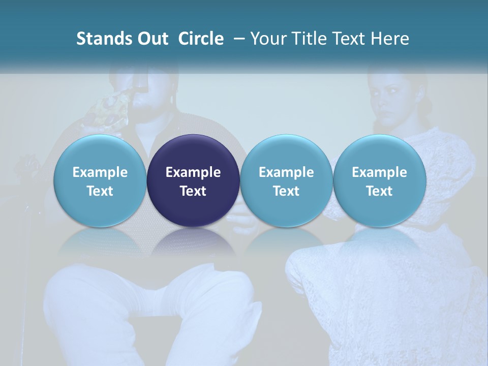 Temperature System Electricity PowerPoint Template