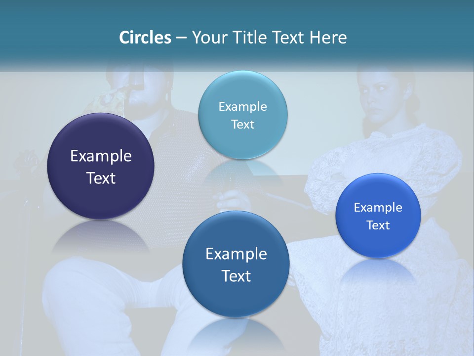 Temperature System Electricity PowerPoint Template