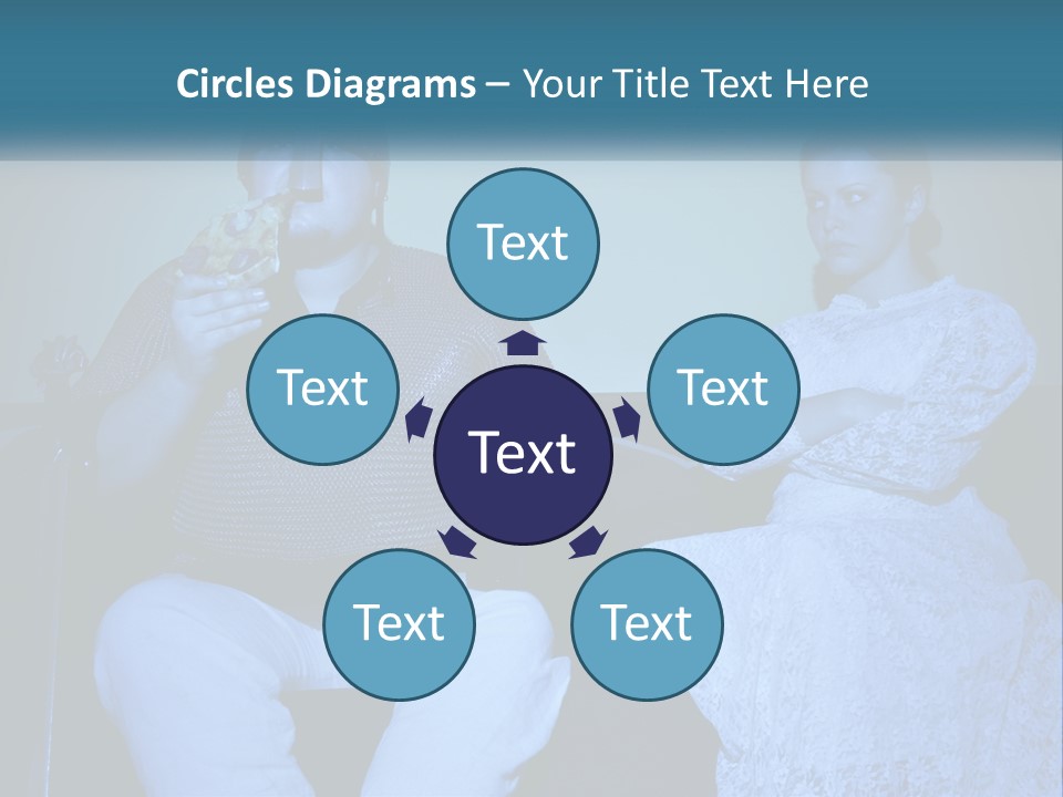 Temperature System Electricity PowerPoint Template