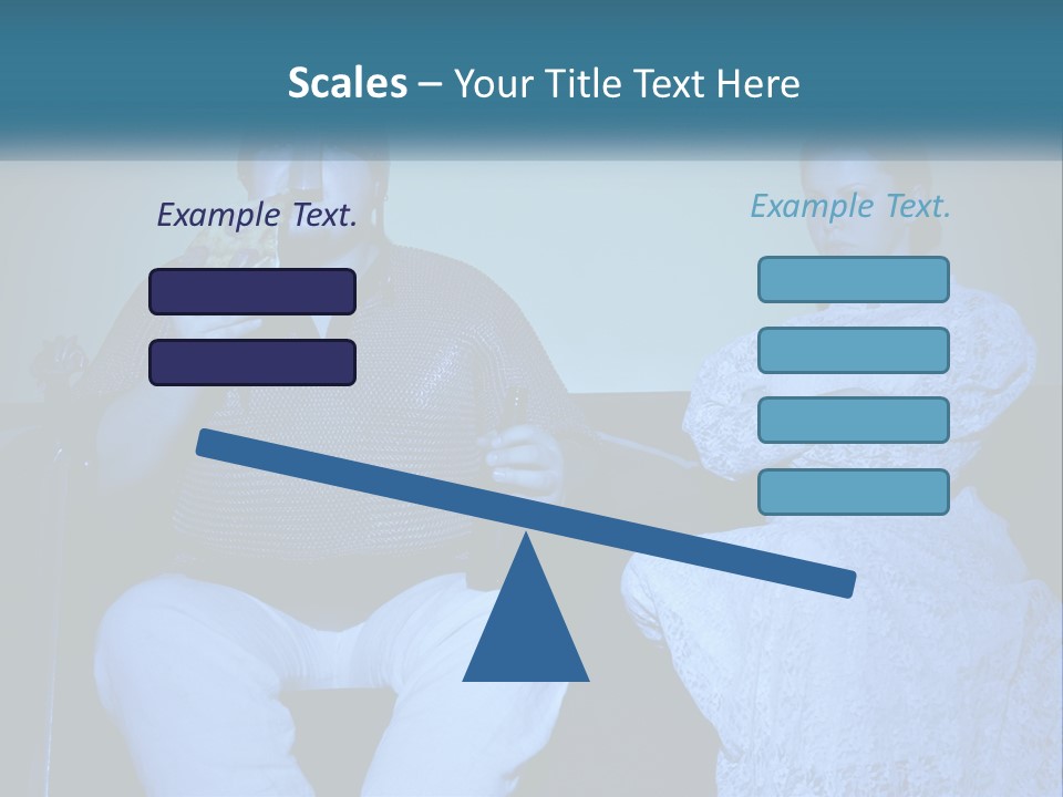 Temperature System Electricity PowerPoint Template