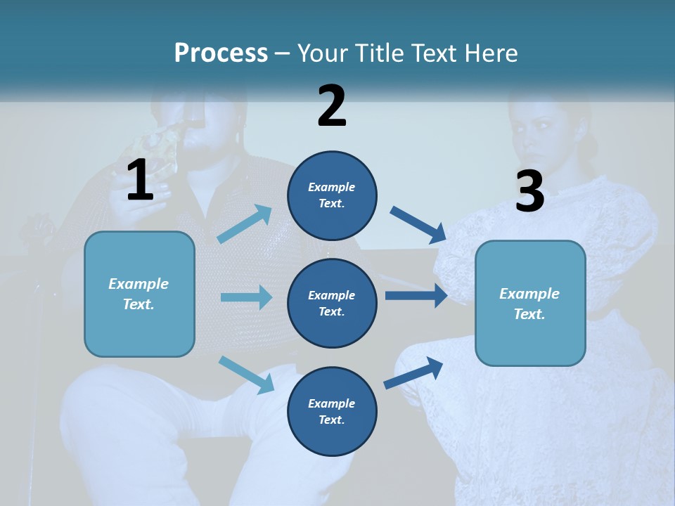 Temperature System Electricity PowerPoint Template