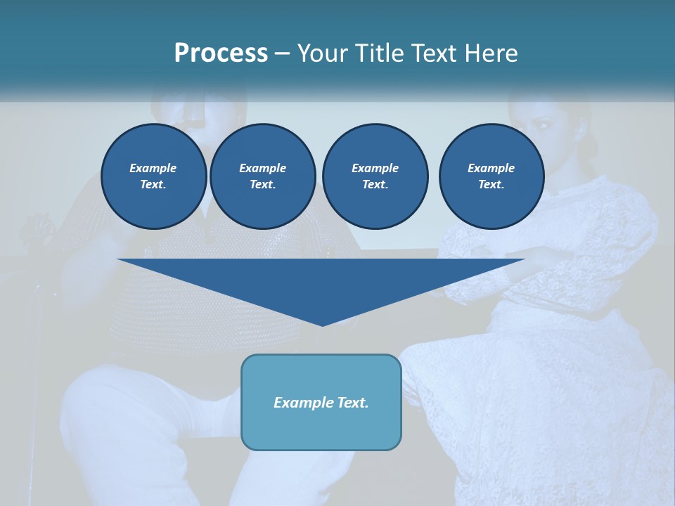 Temperature System Electricity PowerPoint Template