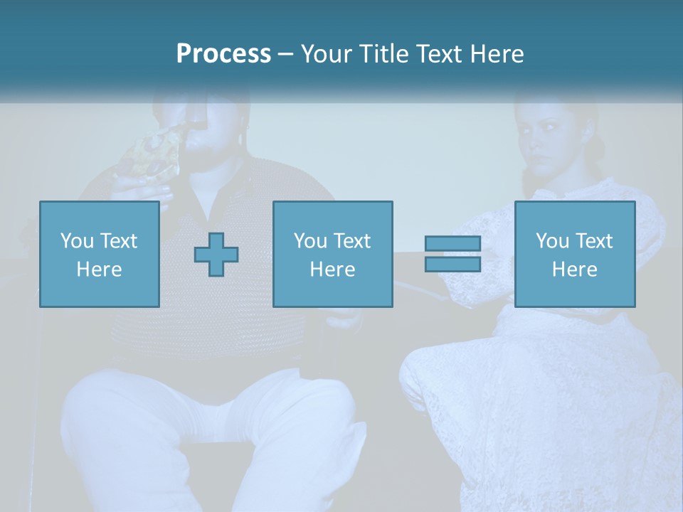 Temperature System Electricity PowerPoint Template