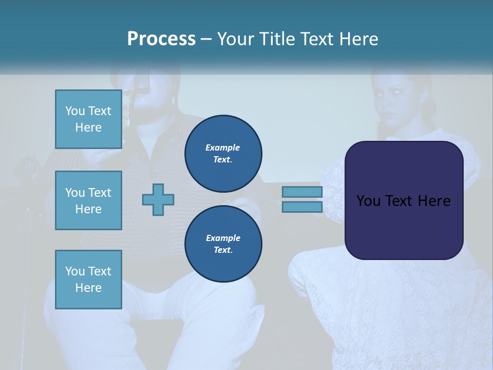 Temperature System Electricity PowerPoint Template