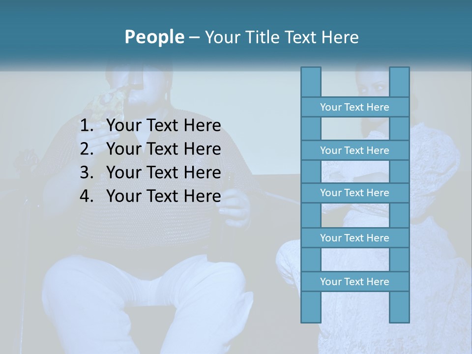 Temperature System Electricity PowerPoint Template
