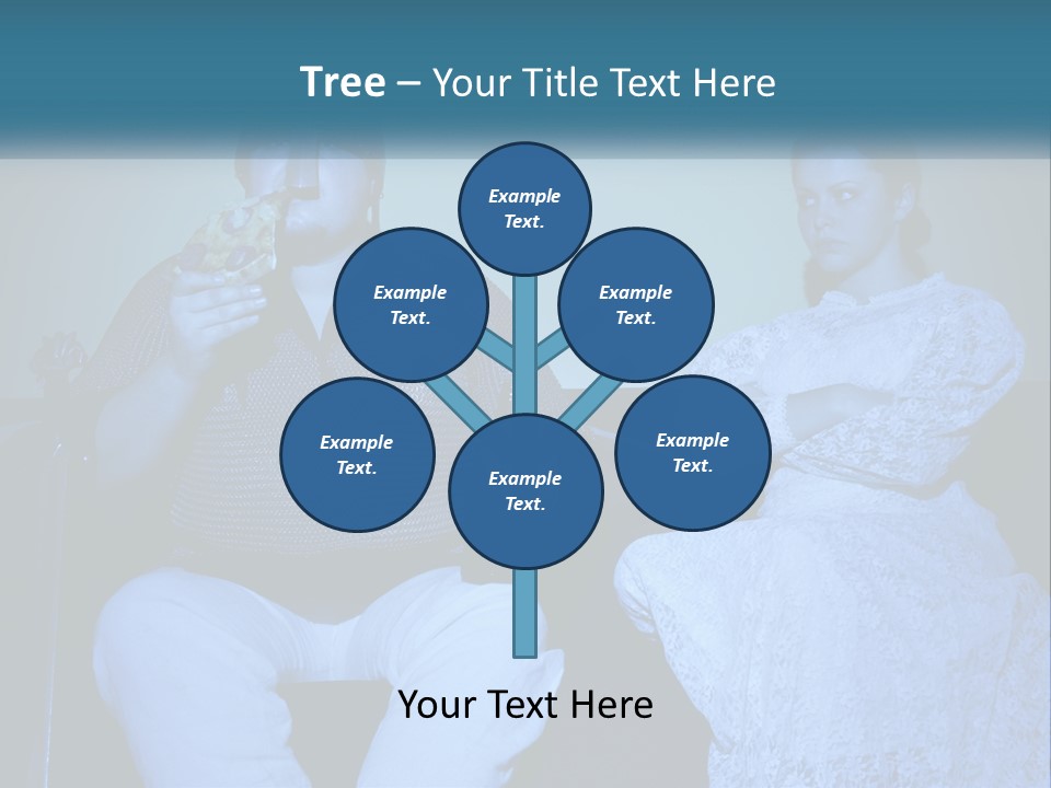 Temperature System Electricity PowerPoint Template