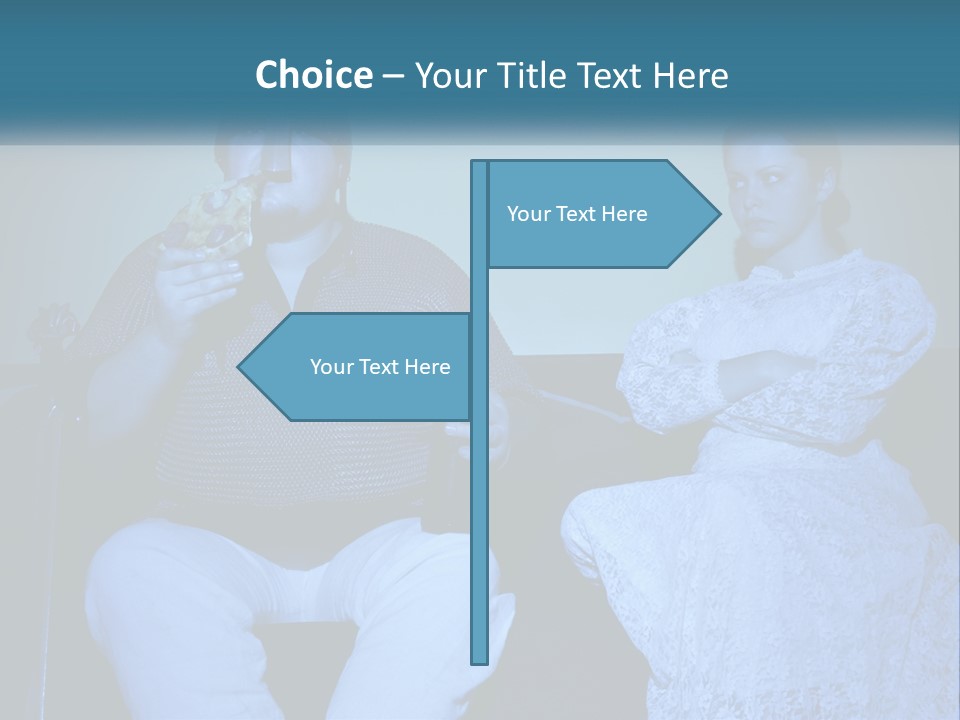 Temperature System Electricity PowerPoint Template
