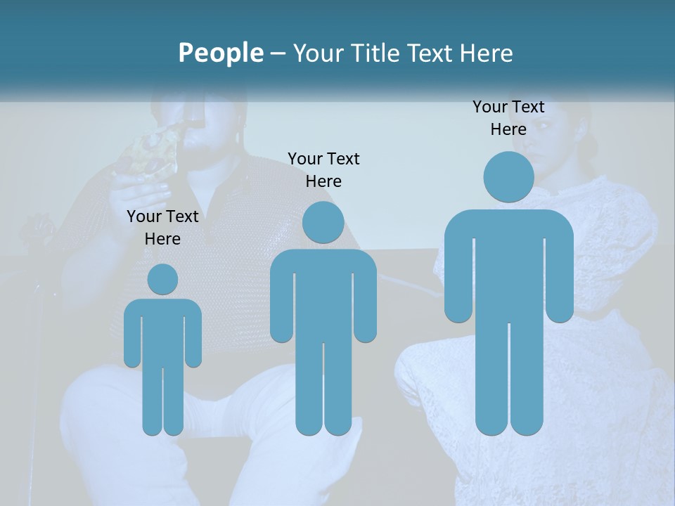 Temperature System Electricity PowerPoint Template