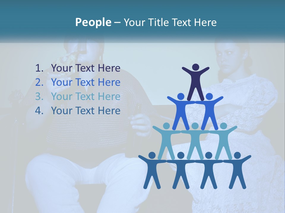 Temperature System Electricity PowerPoint Template