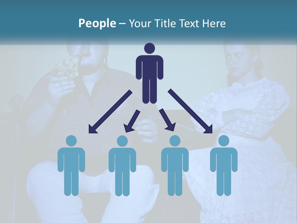 Temperature System Electricity PowerPoint Template