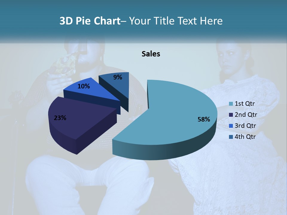 Temperature System Electricity PowerPoint Template