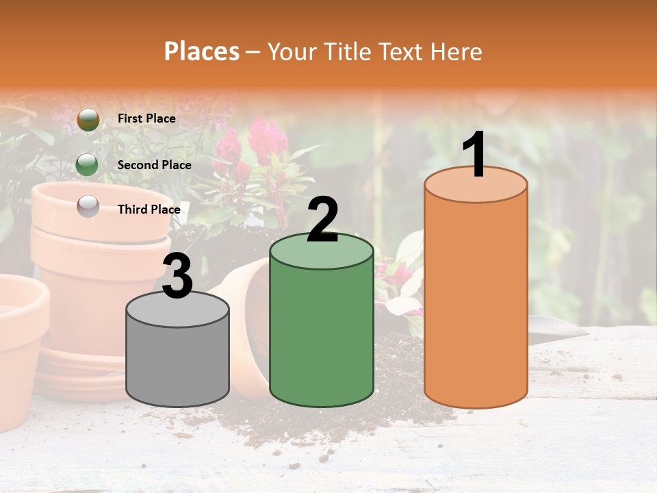 Climate Conditioner Technology PowerPoint Template