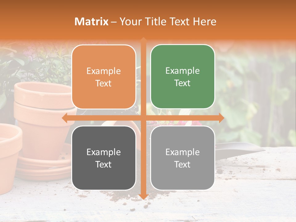 Climate Conditioner Technology PowerPoint Template