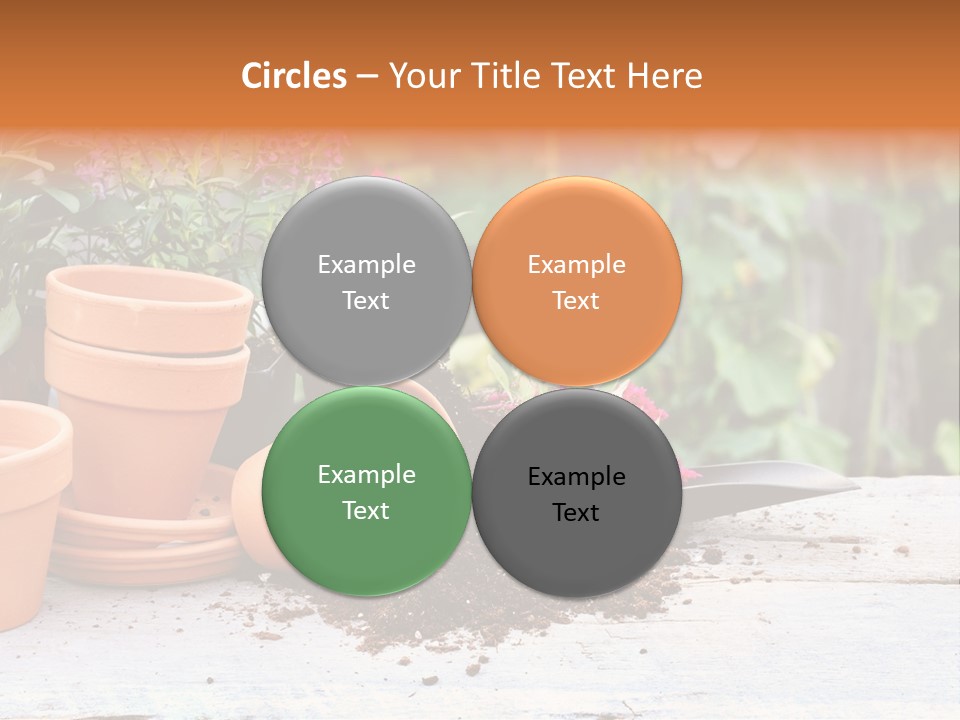 Climate Conditioner Technology PowerPoint Template