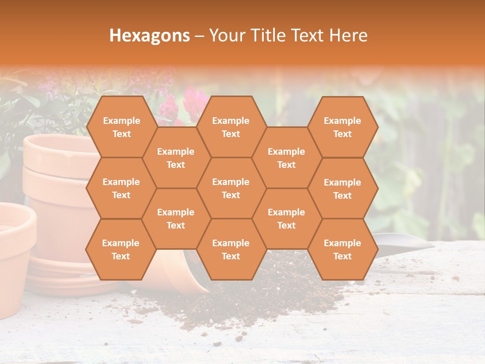 Climate Conditioner Technology PowerPoint Template