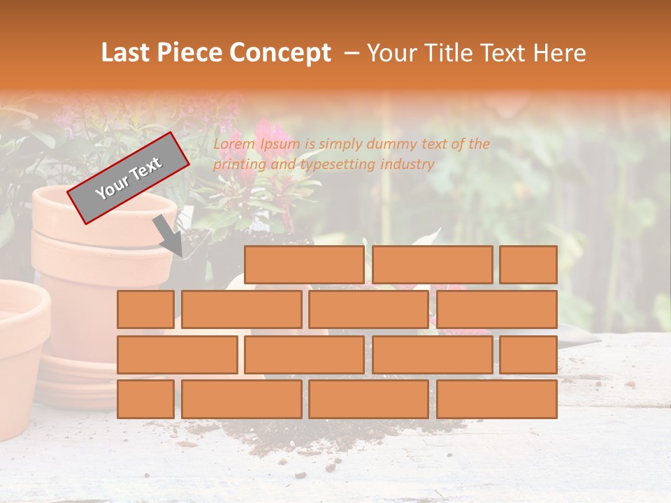 Climate Conditioner Technology PowerPoint Template