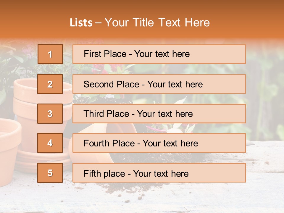 Climate Conditioner Technology PowerPoint Template