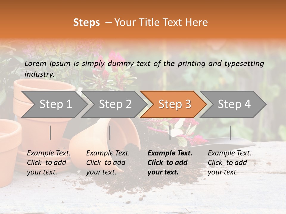 Climate Conditioner Technology PowerPoint Template