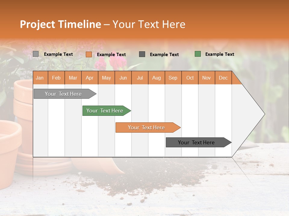 Climate Conditioner Technology PowerPoint Template
