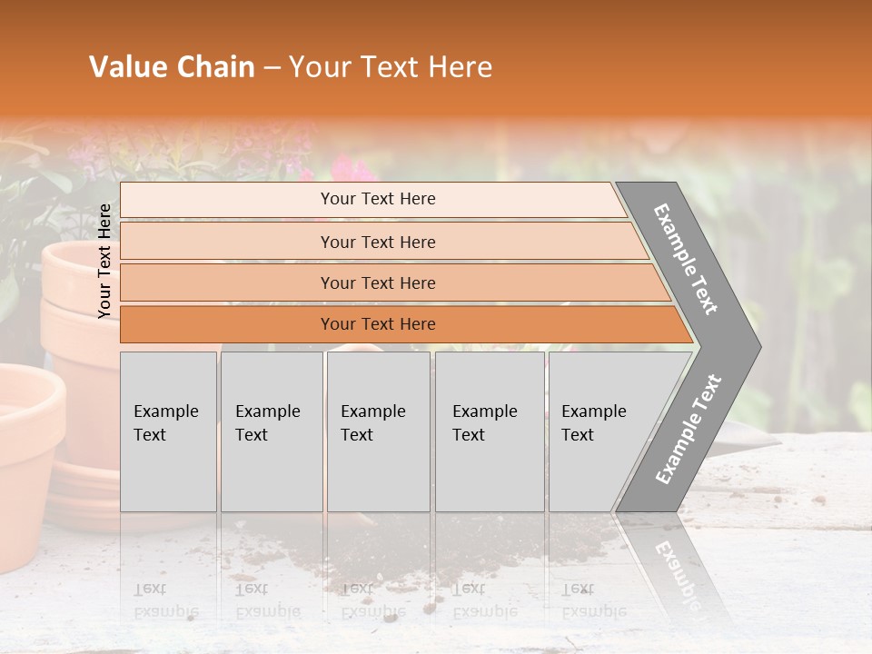 Climate Conditioner Technology PowerPoint Template