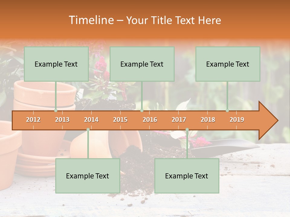 Climate Conditioner Technology PowerPoint Template