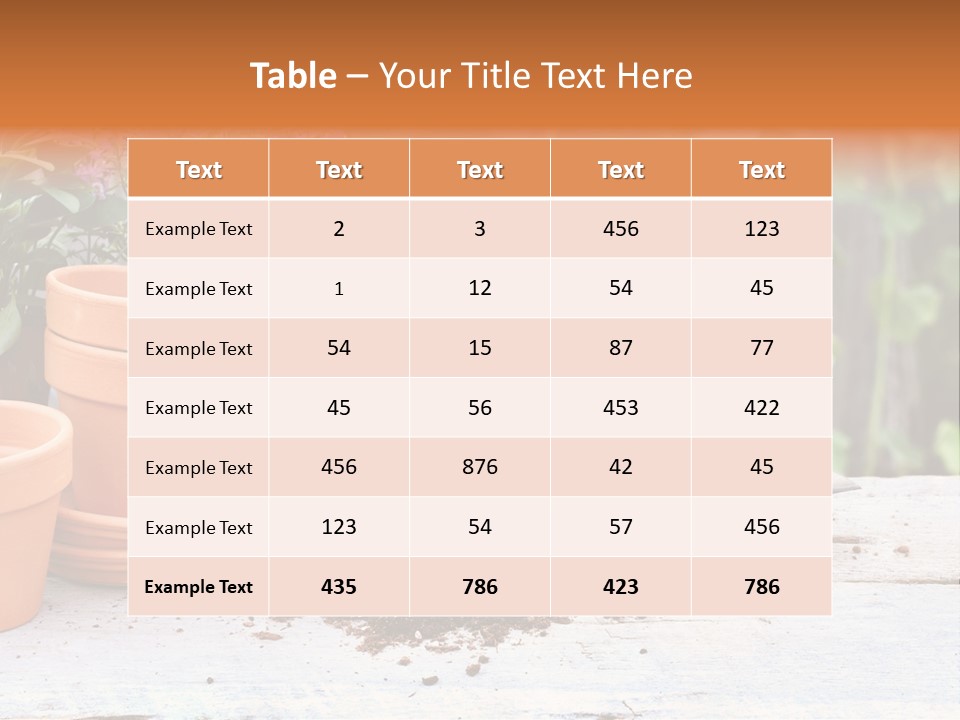 Climate Conditioner Technology PowerPoint Template
