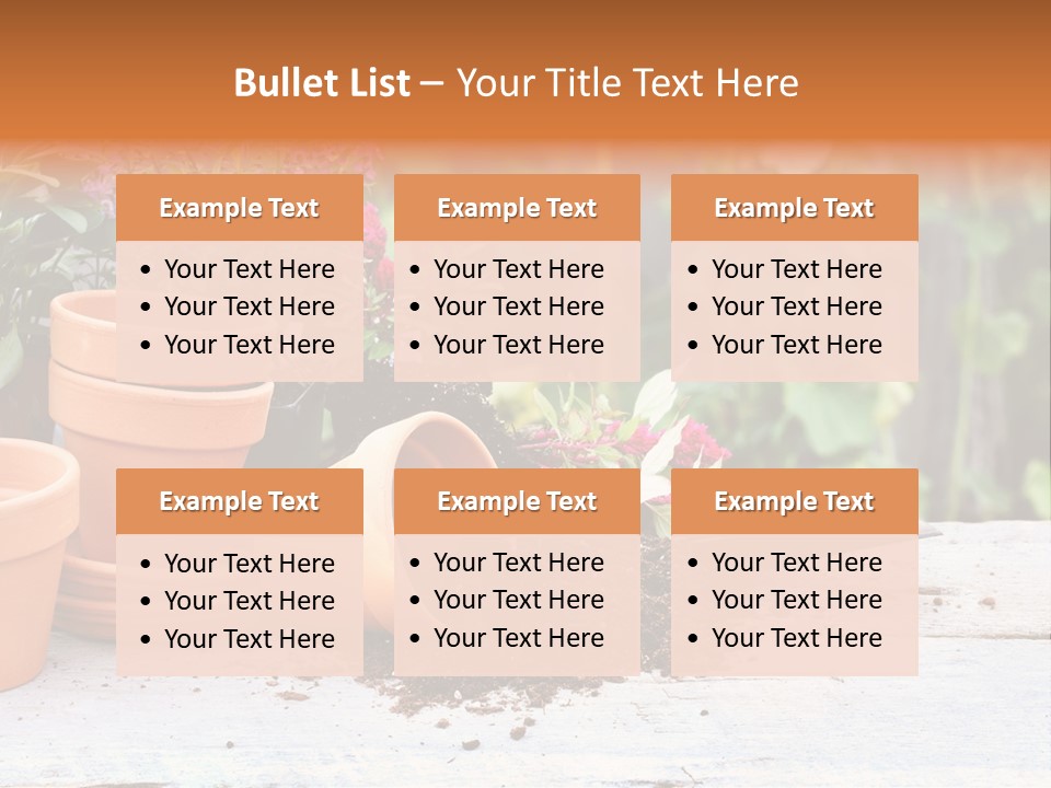 Climate Conditioner Technology PowerPoint Template