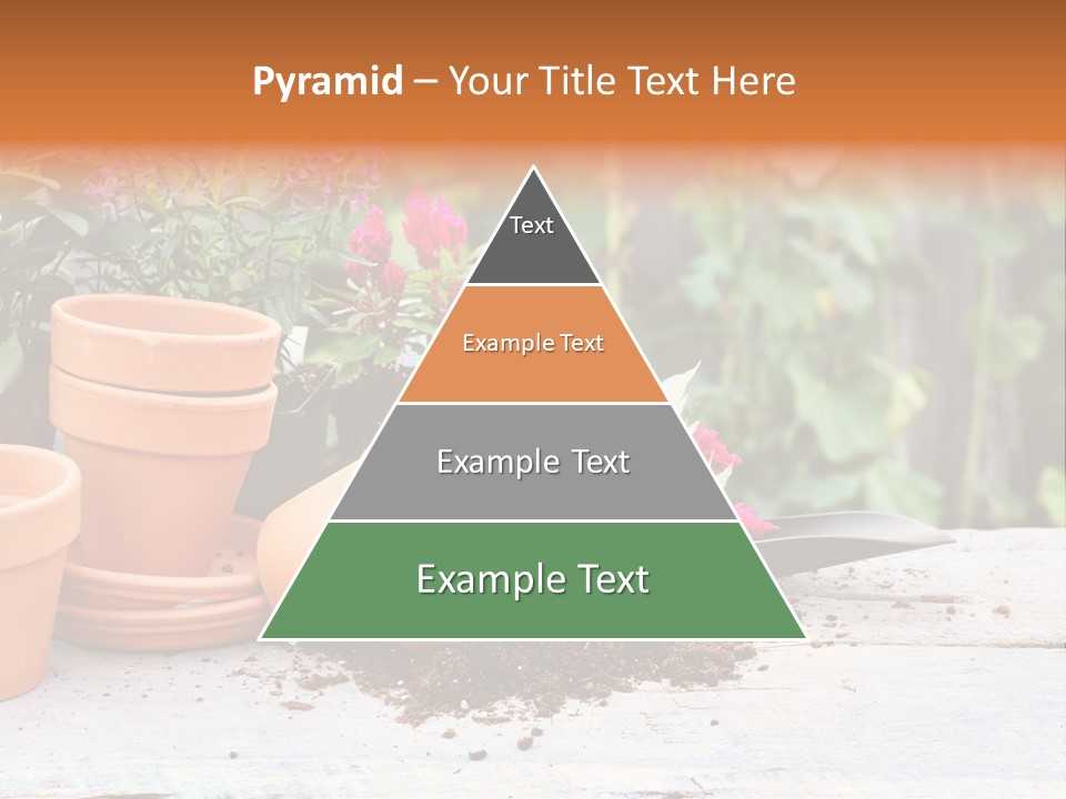 Climate Conditioner Technology PowerPoint Template