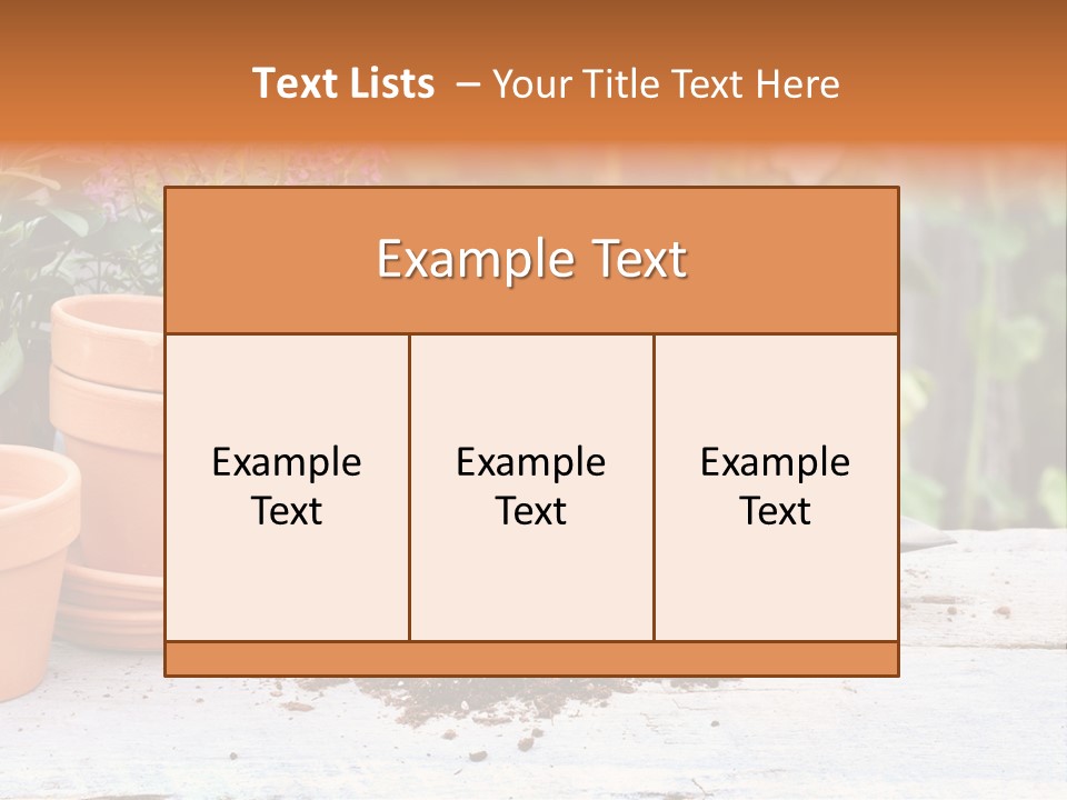Climate Conditioner Technology PowerPoint Template