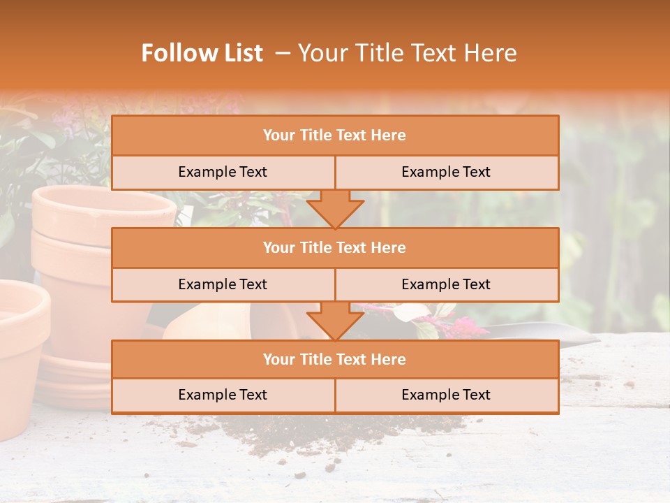 Climate Conditioner Technology PowerPoint Template