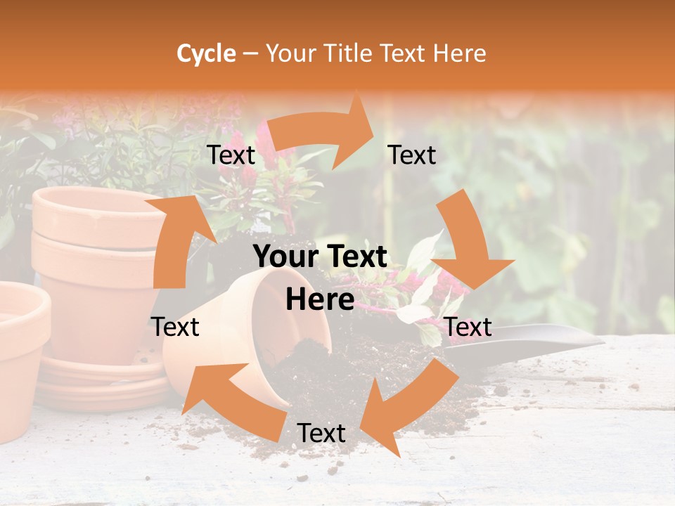 Climate Conditioner Technology PowerPoint Template