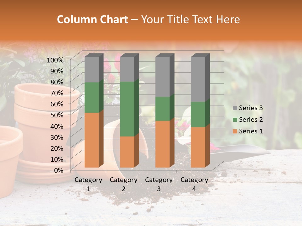 Climate Conditioner Technology PowerPoint Template