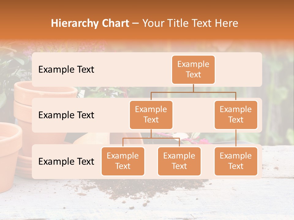 Climate Conditioner Technology PowerPoint Template