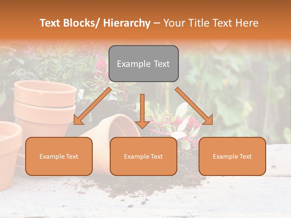 Climate Conditioner Technology PowerPoint Template