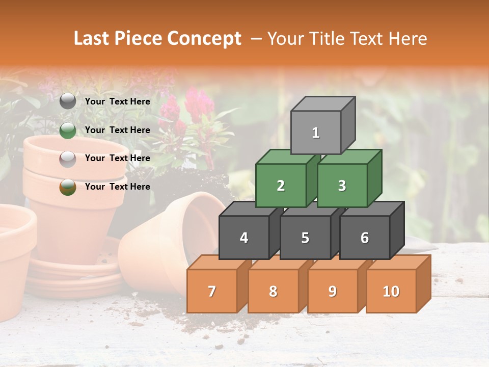Climate Conditioner Technology PowerPoint Template